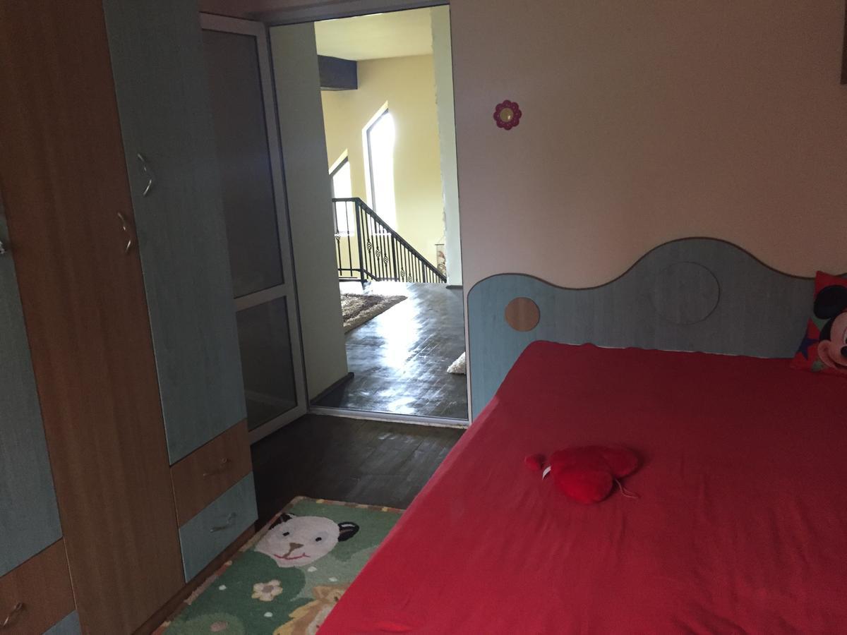 Răsvadu de Sus Guesthouse Vila Melisa מראה חיצוני תמונה