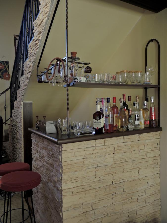 Răsvadu de Sus Guesthouse Vila Melisa מראה חיצוני תמונה