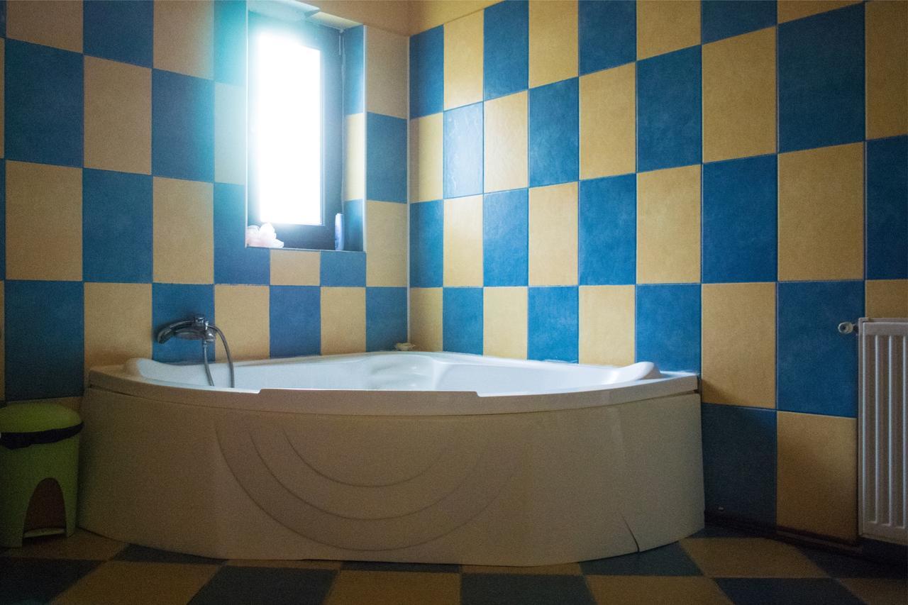 Răsvadu de Sus Guesthouse Vila Melisa מראה חיצוני תמונה