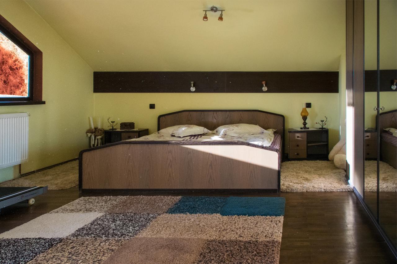 Răsvadu de Sus Guesthouse Vila Melisa מראה חיצוני תמונה